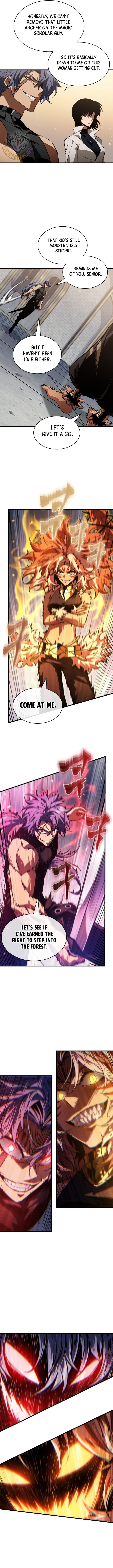 Pick Me Up Chapter 153 8